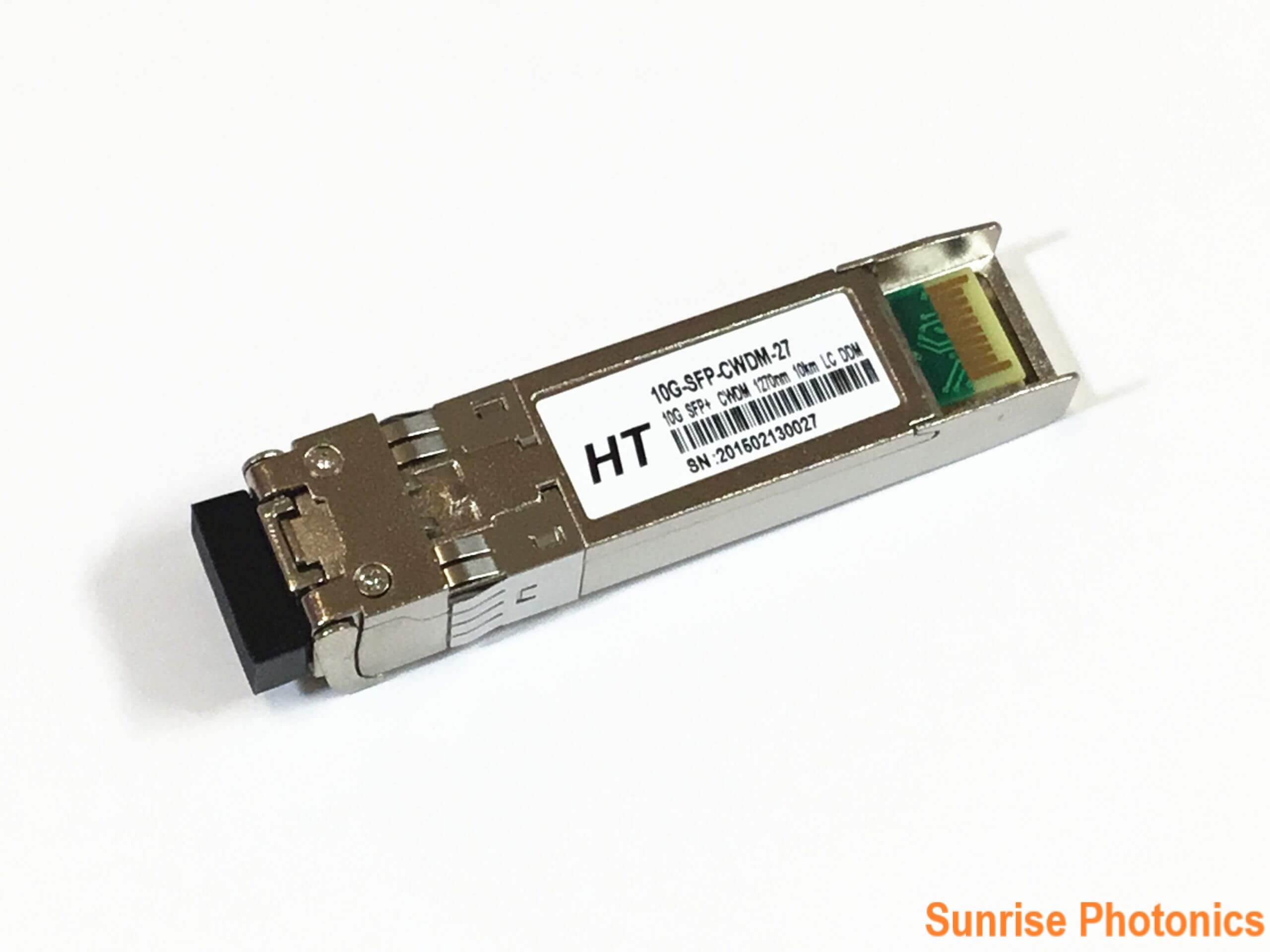 CWDM 10G SFP 10km