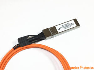 10G AOC fiber cable