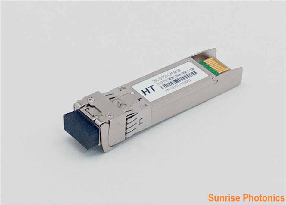 CWDM-SFP25G-1290-10