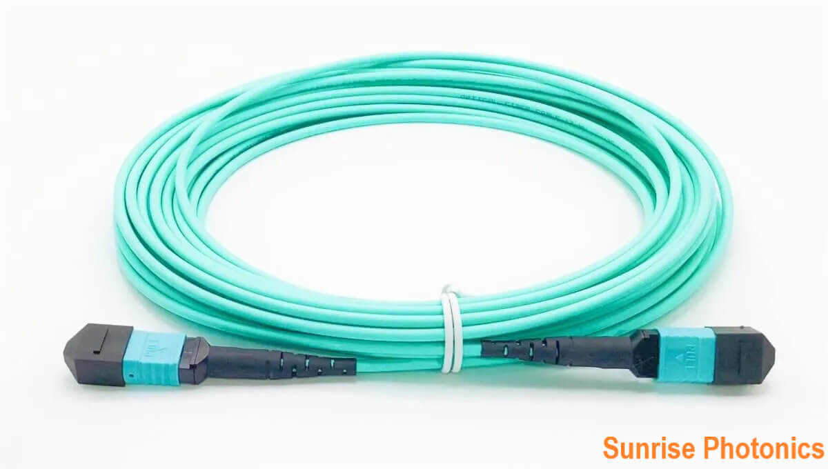 Multimode MPO-16 Cable