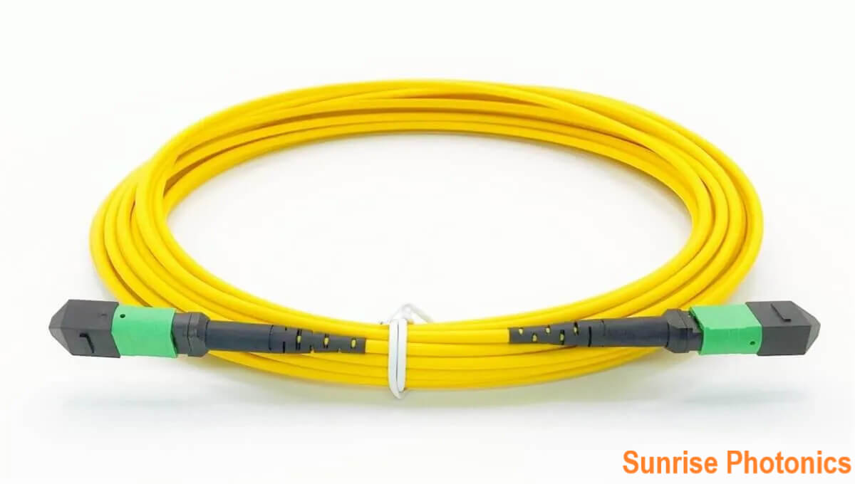 16 Fiber MPO Cable